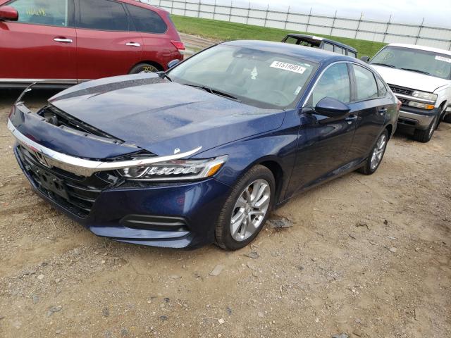 Photo 1 VIN: 1HGCV1F10JA013851 - HONDA ACCORD LX 