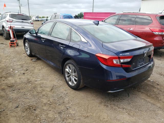 Photo 2 VIN: 1HGCV1F10JA013851 - HONDA ACCORD LX 