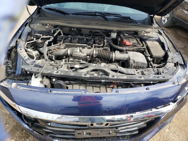 Photo 6 VIN: 1HGCV1F10JA013851 - HONDA ACCORD LX 