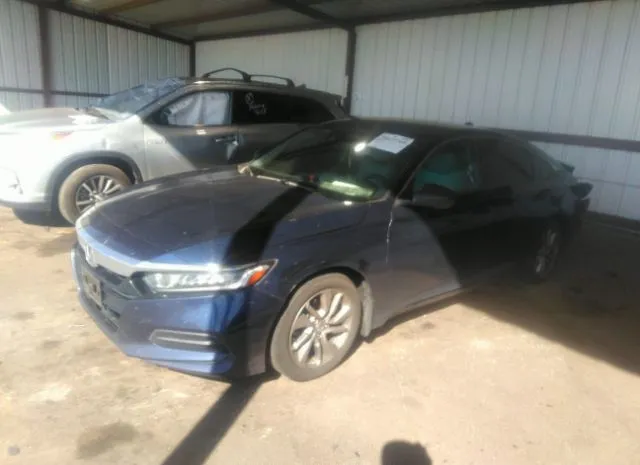 Photo 1 VIN: 1HGCV1F10JA013865 - HONDA ACCORD SEDAN 