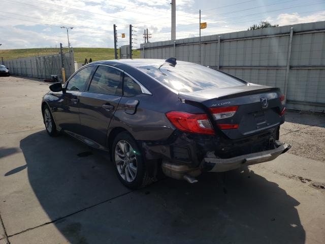 Photo 2 VIN: 1HGCV1F10JA018189 - HONDA ACCORD LX 