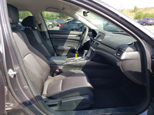 Photo 4 VIN: 1HGCV1F10JA018189 - HONDA ACCORD LX 