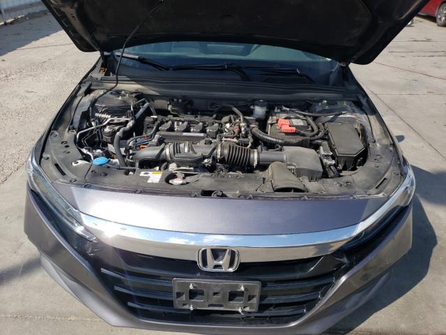 Photo 6 VIN: 1HGCV1F10JA018189 - HONDA ACCORD LX 