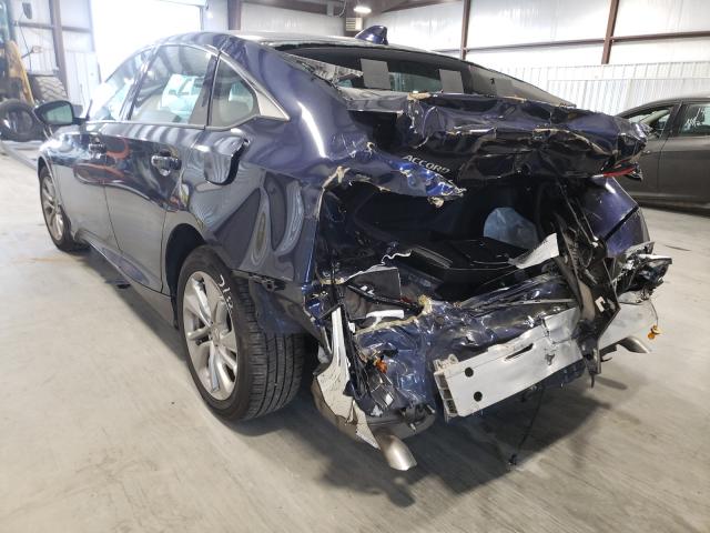 Photo 2 VIN: 1HGCV1F10JA020699 - HONDA ACCORD 