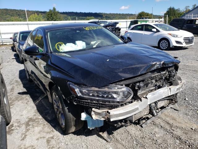 Photo 0 VIN: 1HGCV1F10JA023361 - HONDA ACCORD LX 