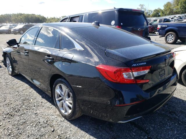 Photo 2 VIN: 1HGCV1F10JA023361 - HONDA ACCORD LX 