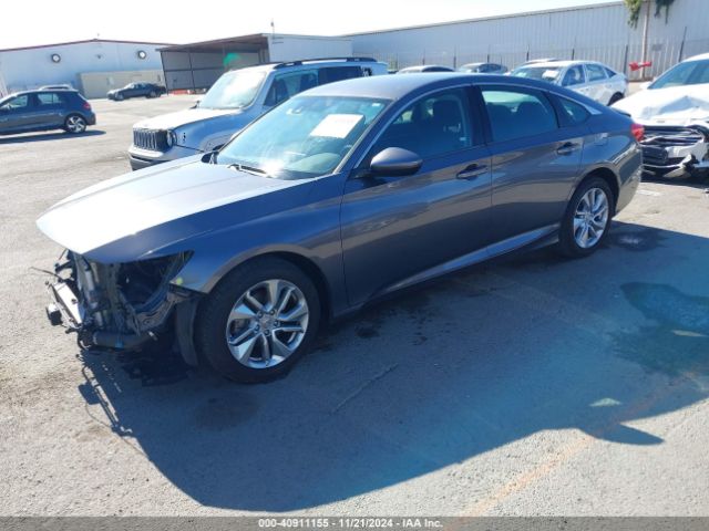 Photo 1 VIN: 1HGCV1F10JA026115 - HONDA ACCORD 