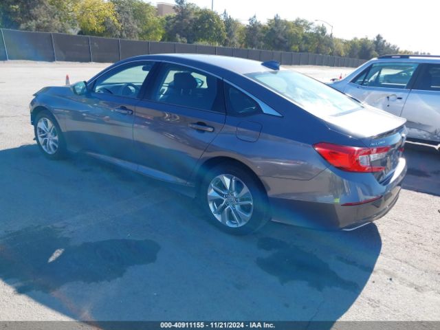 Photo 2 VIN: 1HGCV1F10JA026115 - HONDA ACCORD 