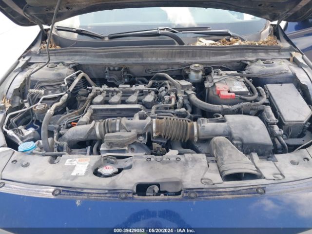 Photo 9 VIN: 1HGCV1F10JA028916 - HONDA ACCORD 