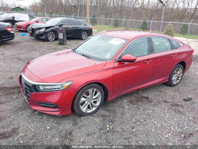 Photo 1 VIN: 1HGCV1F10JA067599 - HONDA ACCORD 