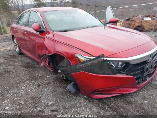 Photo 5 VIN: 1HGCV1F10JA067599 - HONDA ACCORD 