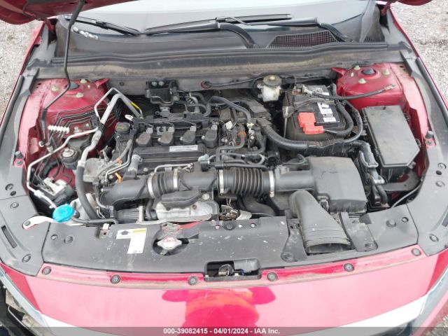 Photo 9 VIN: 1HGCV1F10JA067599 - HONDA ACCORD 