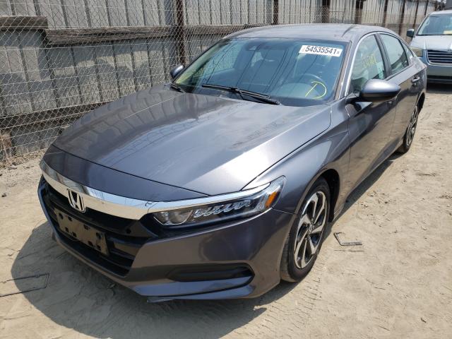 Photo 1 VIN: 1HGCV1F10JA071491 - HONDA ACCORD LX 