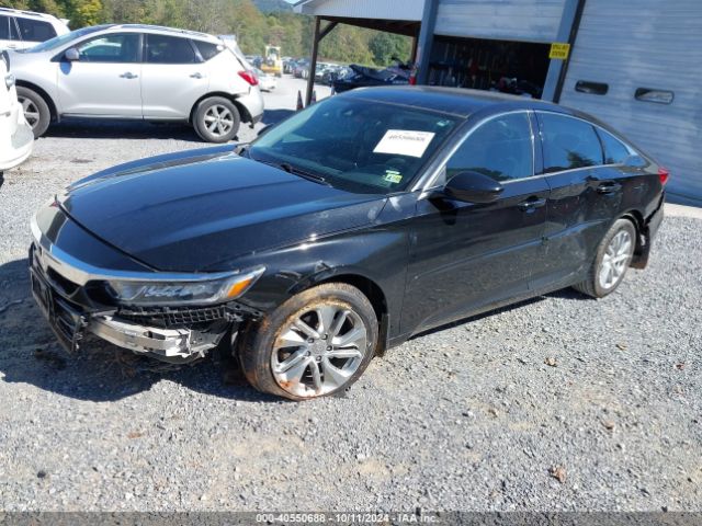 Photo 1 VIN: 1HGCV1F10JA078845 - HONDA ACCORD 