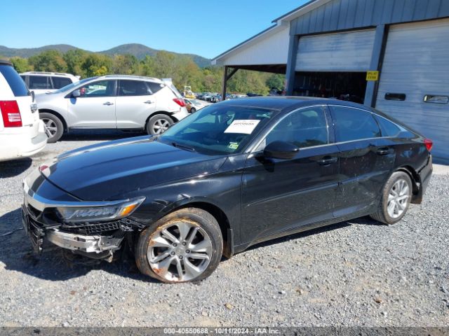 Photo 5 VIN: 1HGCV1F10JA078845 - HONDA ACCORD 