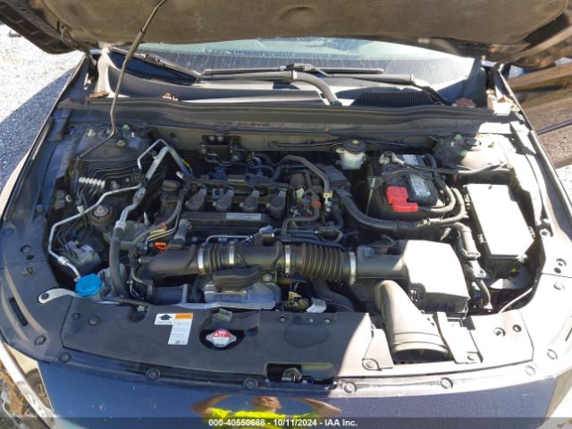 Photo 9 VIN: 1HGCV1F10JA078845 - HONDA ACCORD 