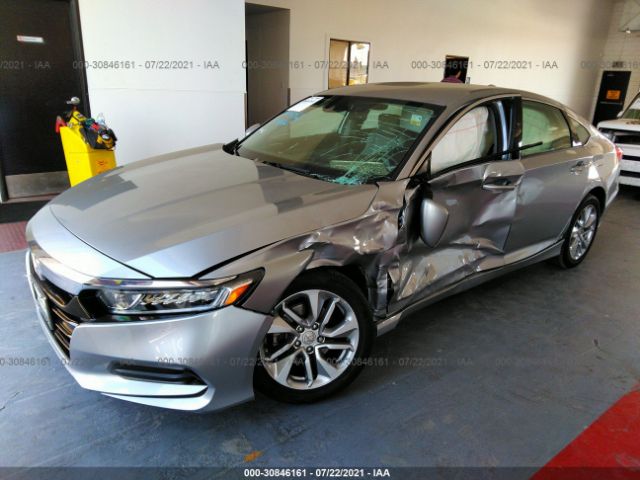 Photo 1 VIN: 1HGCV1F10JA084967 - HONDA ACCORD SEDAN 