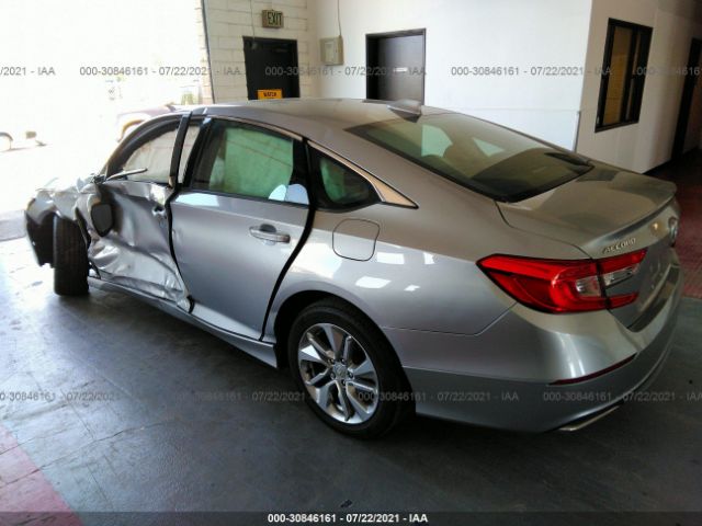 Photo 2 VIN: 1HGCV1F10JA084967 - HONDA ACCORD SEDAN 