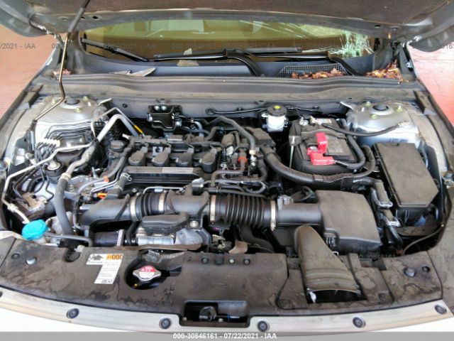 Photo 9 VIN: 1HGCV1F10JA084967 - HONDA ACCORD SEDAN 