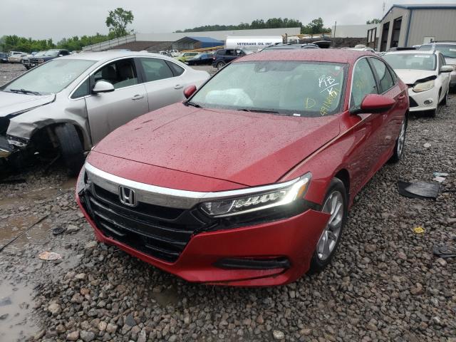 Photo 1 VIN: 1HGCV1F10JA088341 - HONDA ACCORD LX 