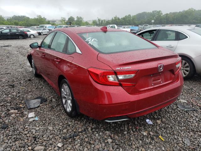 Photo 2 VIN: 1HGCV1F10JA088341 - HONDA ACCORD LX 