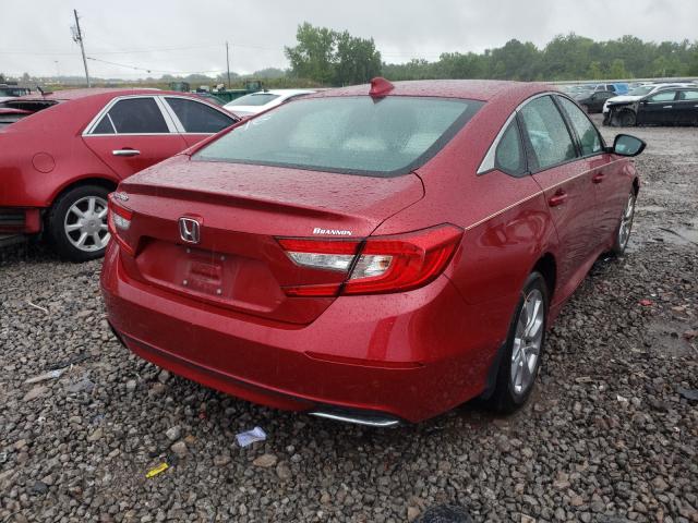 Photo 3 VIN: 1HGCV1F10JA088341 - HONDA ACCORD LX 