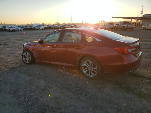 Photo 1 VIN: 1HGCV1F10JA091661 - HONDA ACCORD LX 