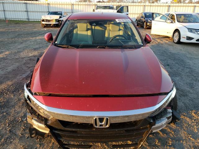 Photo 4 VIN: 1HGCV1F10JA091661 - HONDA ACCORD LX 