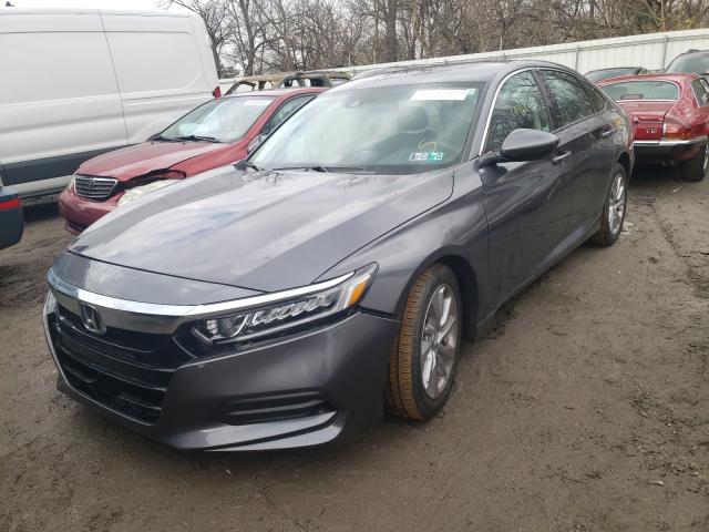 Photo 1 VIN: 1HGCV1F10JA109401 - HONDA ACCORD LX 