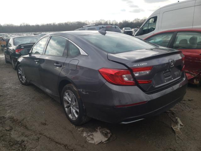 Photo 2 VIN: 1HGCV1F10JA109401 - HONDA ACCORD LX 