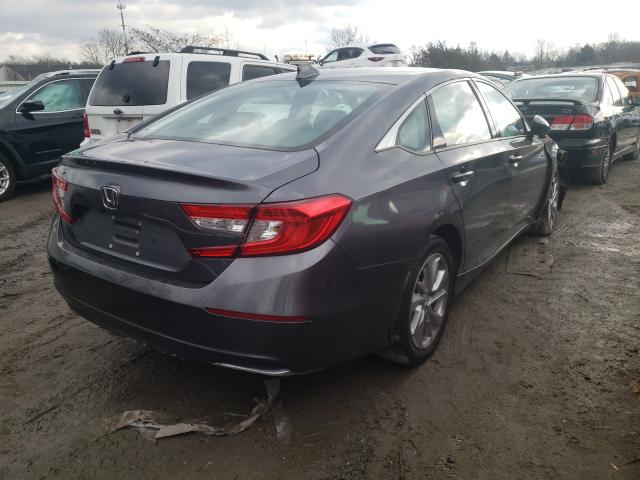 Photo 3 VIN: 1HGCV1F10JA109401 - HONDA ACCORD LX 