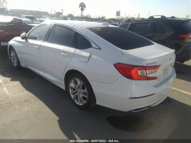 Photo 2 VIN: 1HGCV1F10JA114307 - HONDA ACCORD SEDAN 