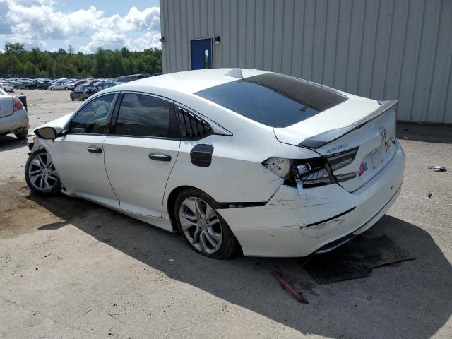 Photo 1 VIN: 1HGCV1F10JA117272 - HONDA ACCORD LX 