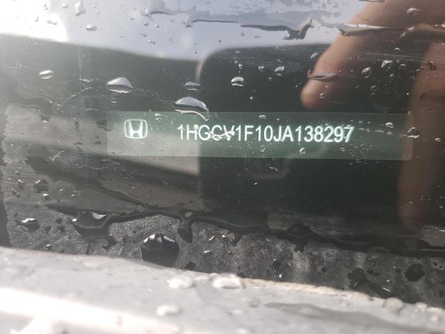 Photo 11 VIN: 1HGCV1F10JA138297 - HONDA ACCORD 