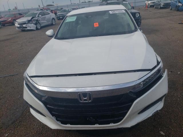 Photo 4 VIN: 1HGCV1F10JA138297 - HONDA ACCORD 