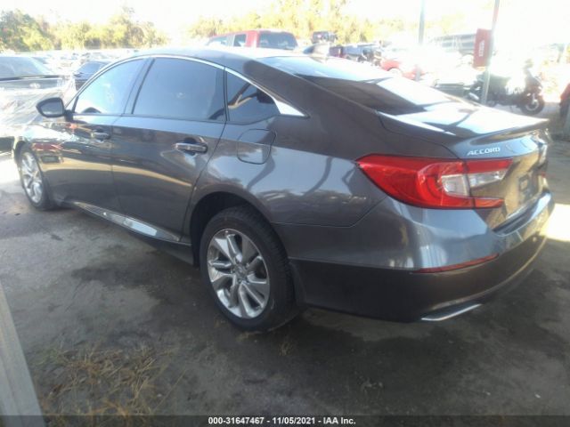 Photo 2 VIN: 1HGCV1F10JA138414 - HONDA ACCORD SEDAN 