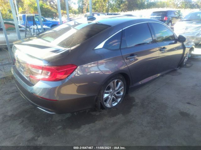 Photo 3 VIN: 1HGCV1F10JA138414 - HONDA ACCORD SEDAN 