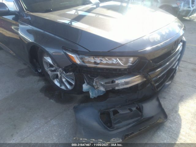 Photo 5 VIN: 1HGCV1F10JA138414 - HONDA ACCORD SEDAN 