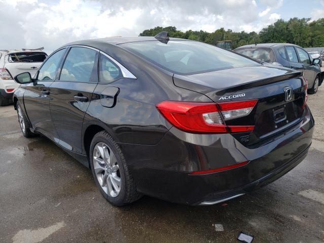 Photo 2 VIN: 1HGCV1F10JA159053 - HONDA ACCORD LX 