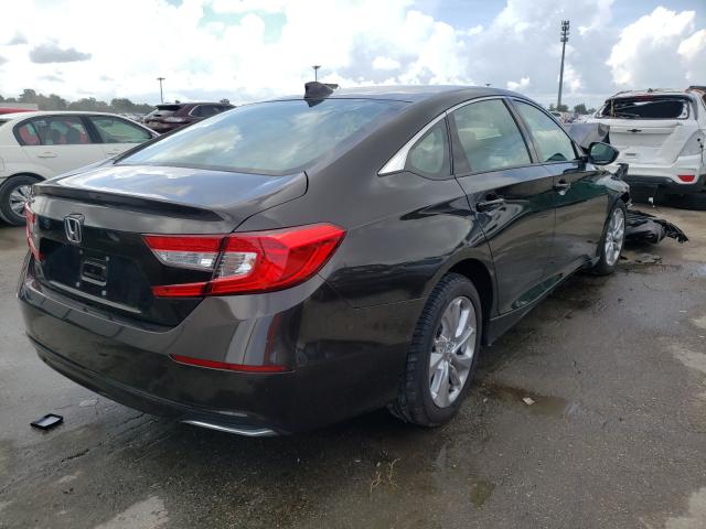 Photo 3 VIN: 1HGCV1F10JA159053 - HONDA ACCORD LX 