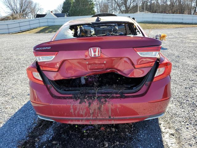 Photo 5 VIN: 1HGCV1F10JA169470 - HONDA ACCORD 