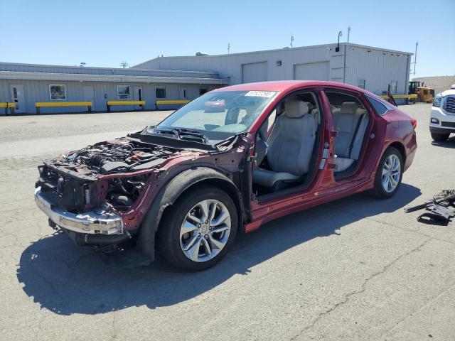 VIN: 1HGCV1F10JA181988 - honda accord lx