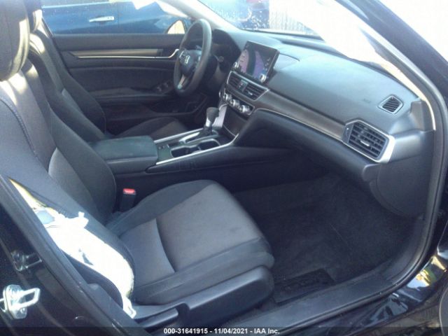 Photo 4 VIN: 1HGCV1F10JA208476 - HONDA ACCORD SEDAN 