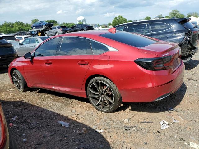 Photo 1 VIN: 1HGCV1F10JA218635 - HONDA ACCORD 