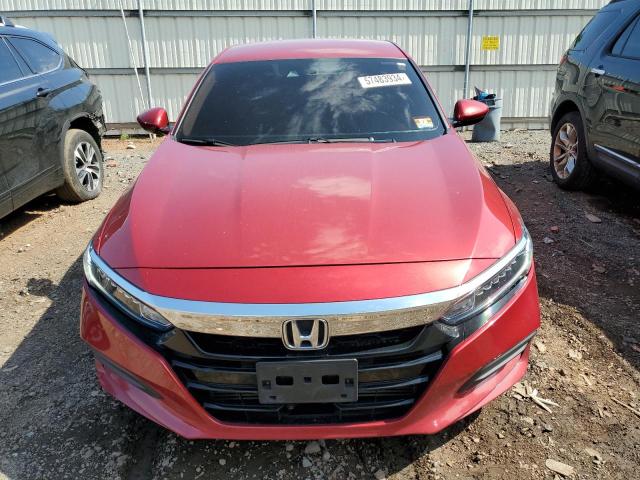 Photo 4 VIN: 1HGCV1F10JA218635 - HONDA ACCORD 