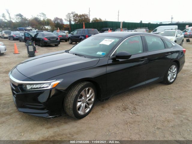 Photo 1 VIN: 1HGCV1F10JA224435 - HONDA ACCORD SEDAN 