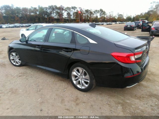 Photo 2 VIN: 1HGCV1F10JA224435 - HONDA ACCORD SEDAN 