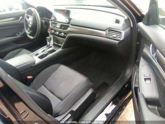 Photo 4 VIN: 1HGCV1F10JA224435 - HONDA ACCORD SEDAN 