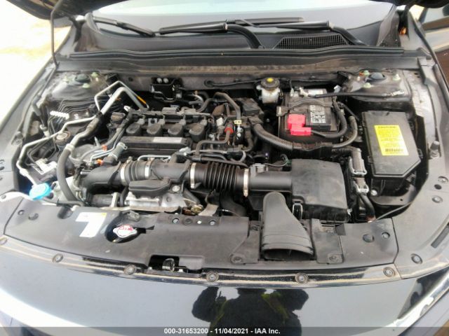 Photo 9 VIN: 1HGCV1F10JA224435 - HONDA ACCORD SEDAN 