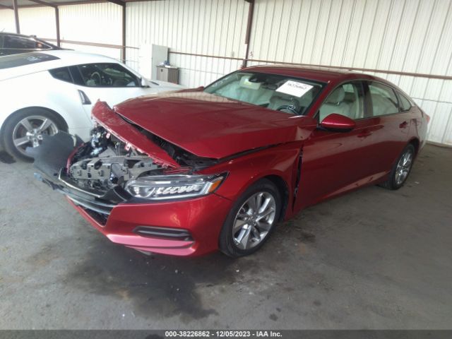 Photo 1 VIN: 1HGCV1F10JA229151 - HONDA ACCORD 